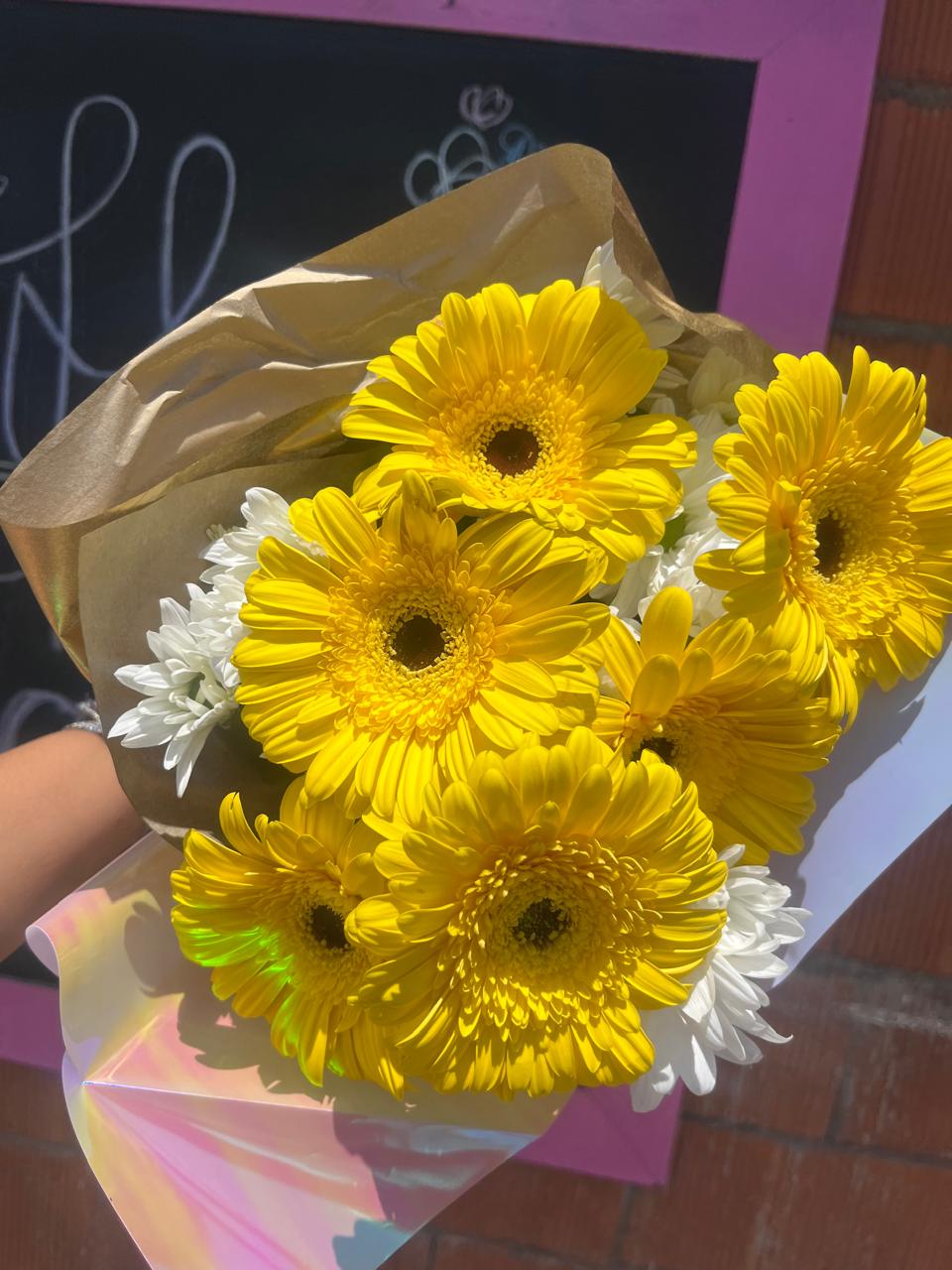 Que me alcance la vida