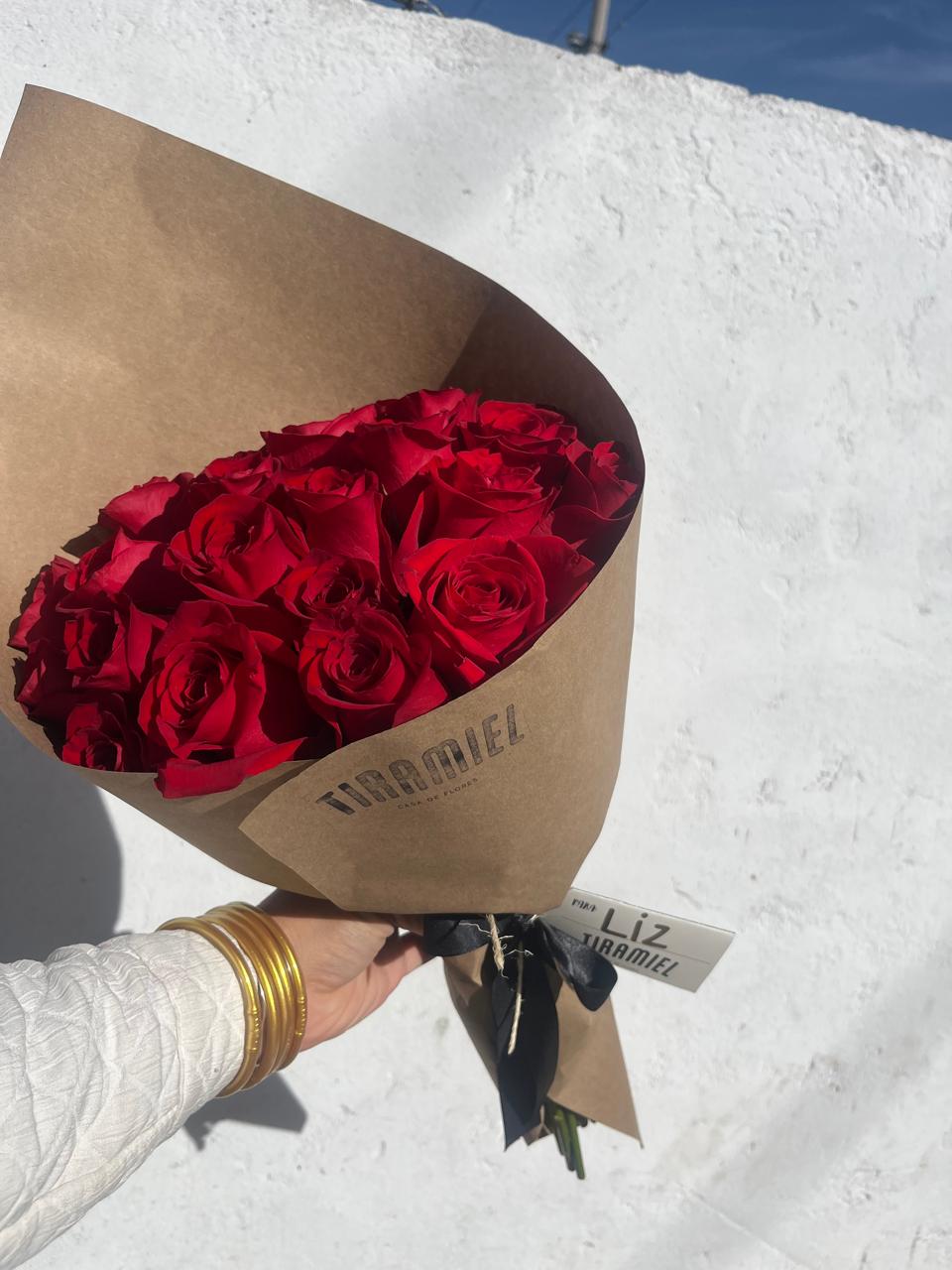 A flor de piel kraft