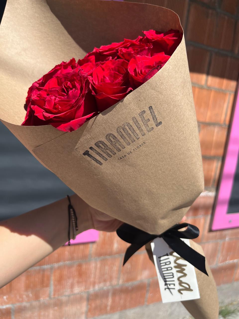 A flor de piel kraft