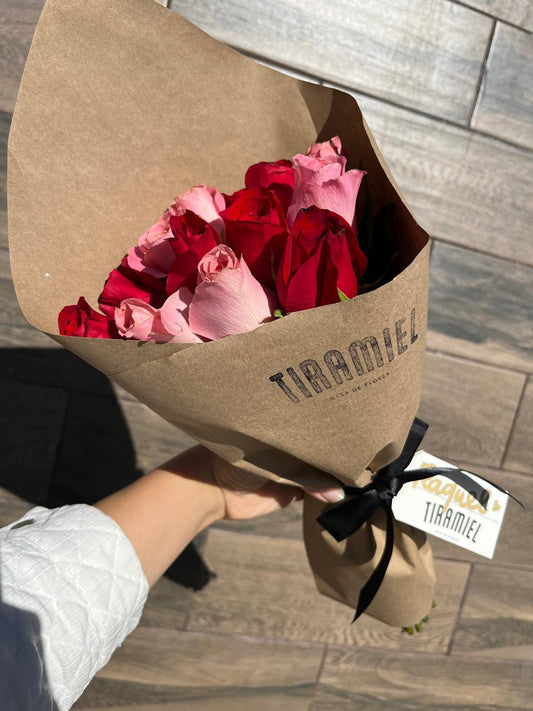 A flor de piel kraft