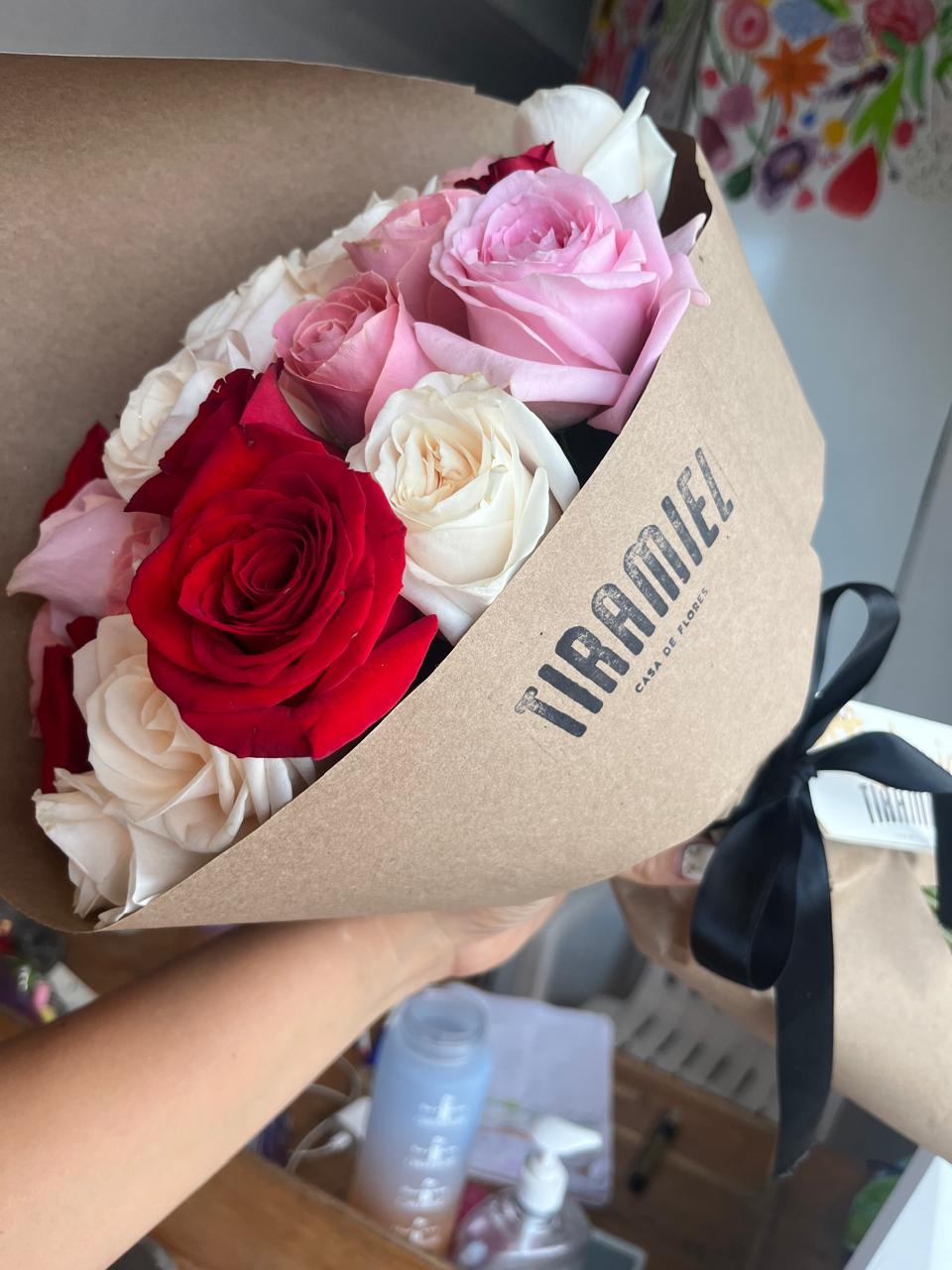 A flor de piel kraft