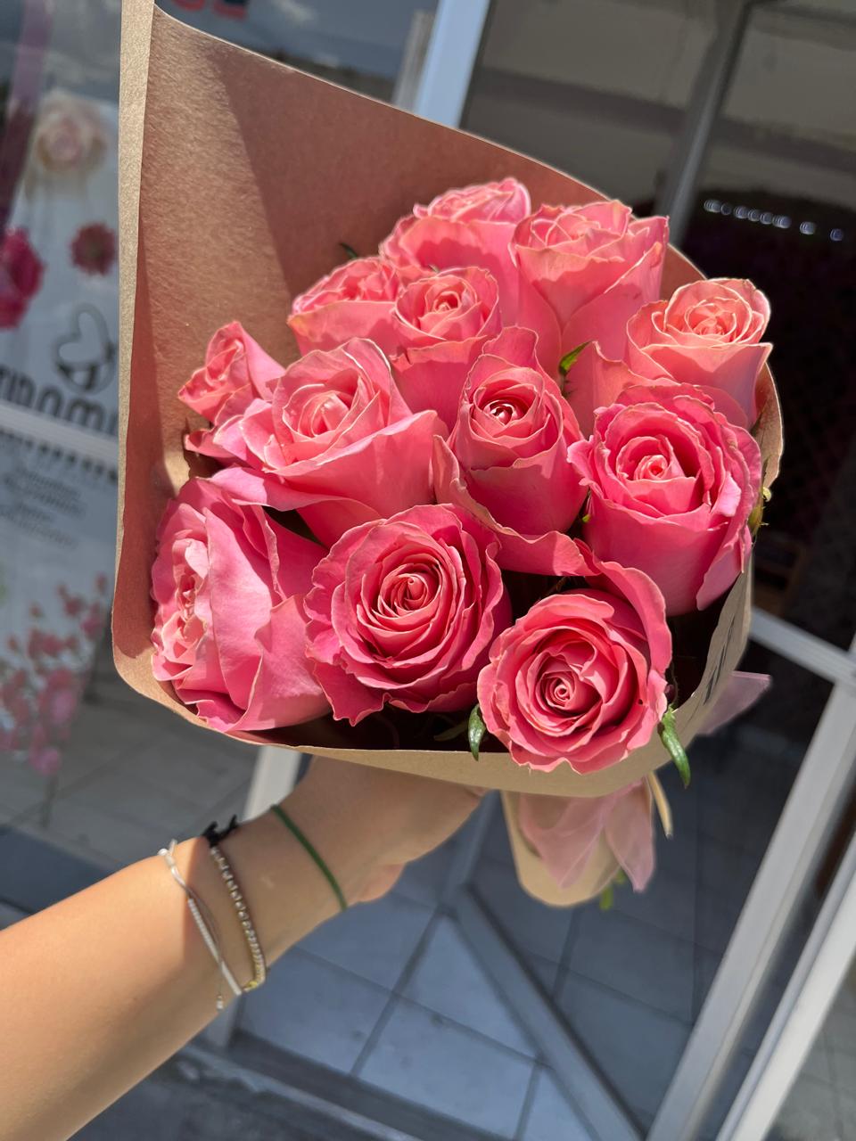 A flor de piel kraft