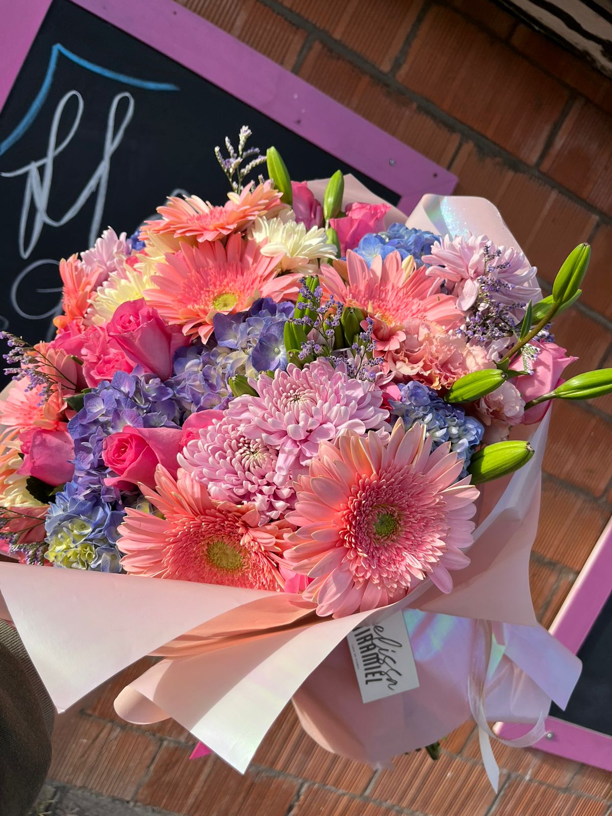 El cielo en tu mirada