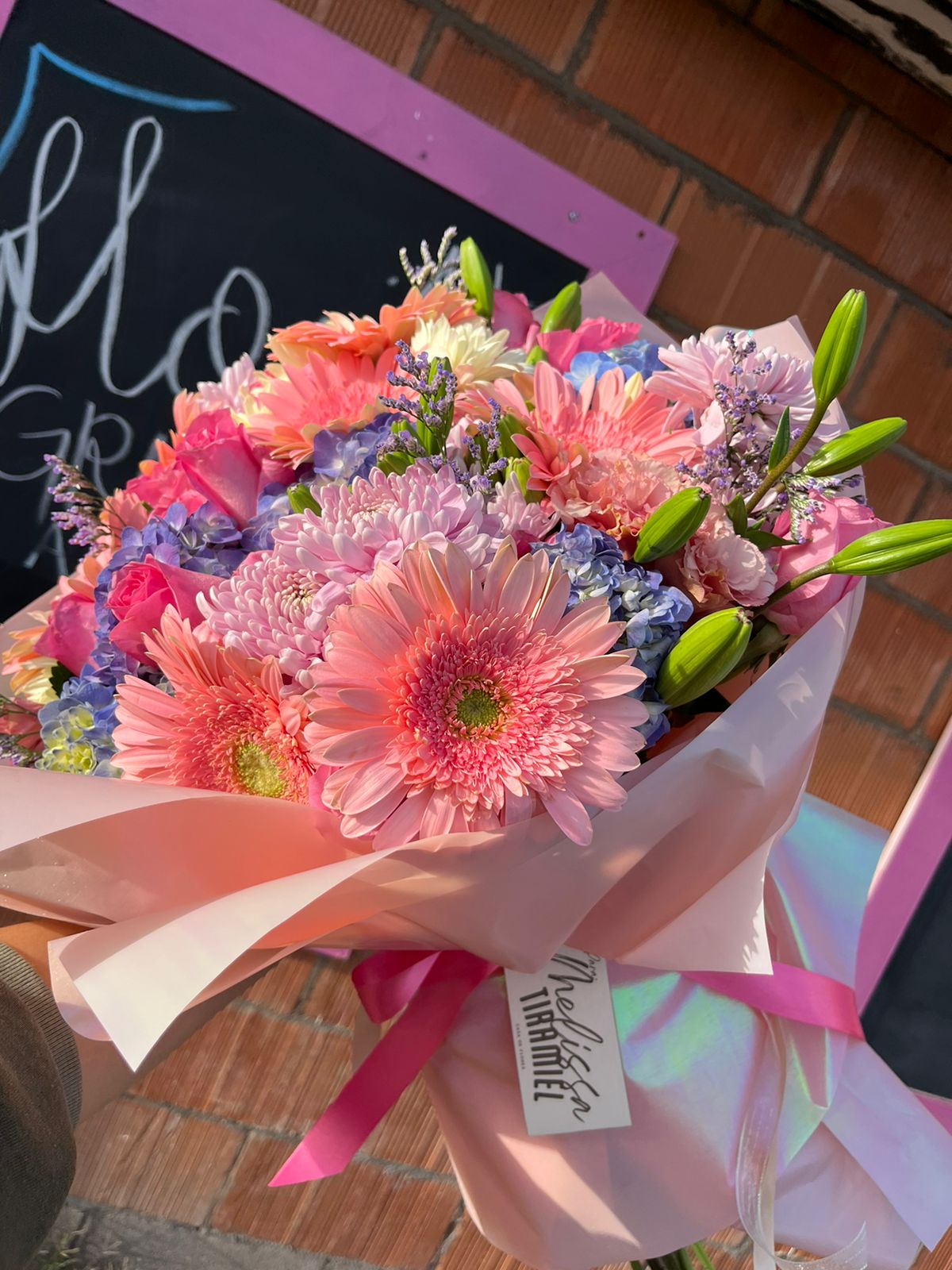 El cielo en tu mirada