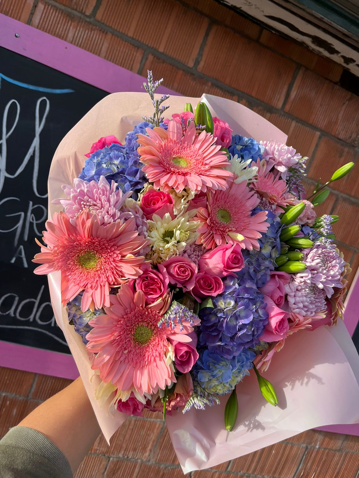 El cielo en tu mirada