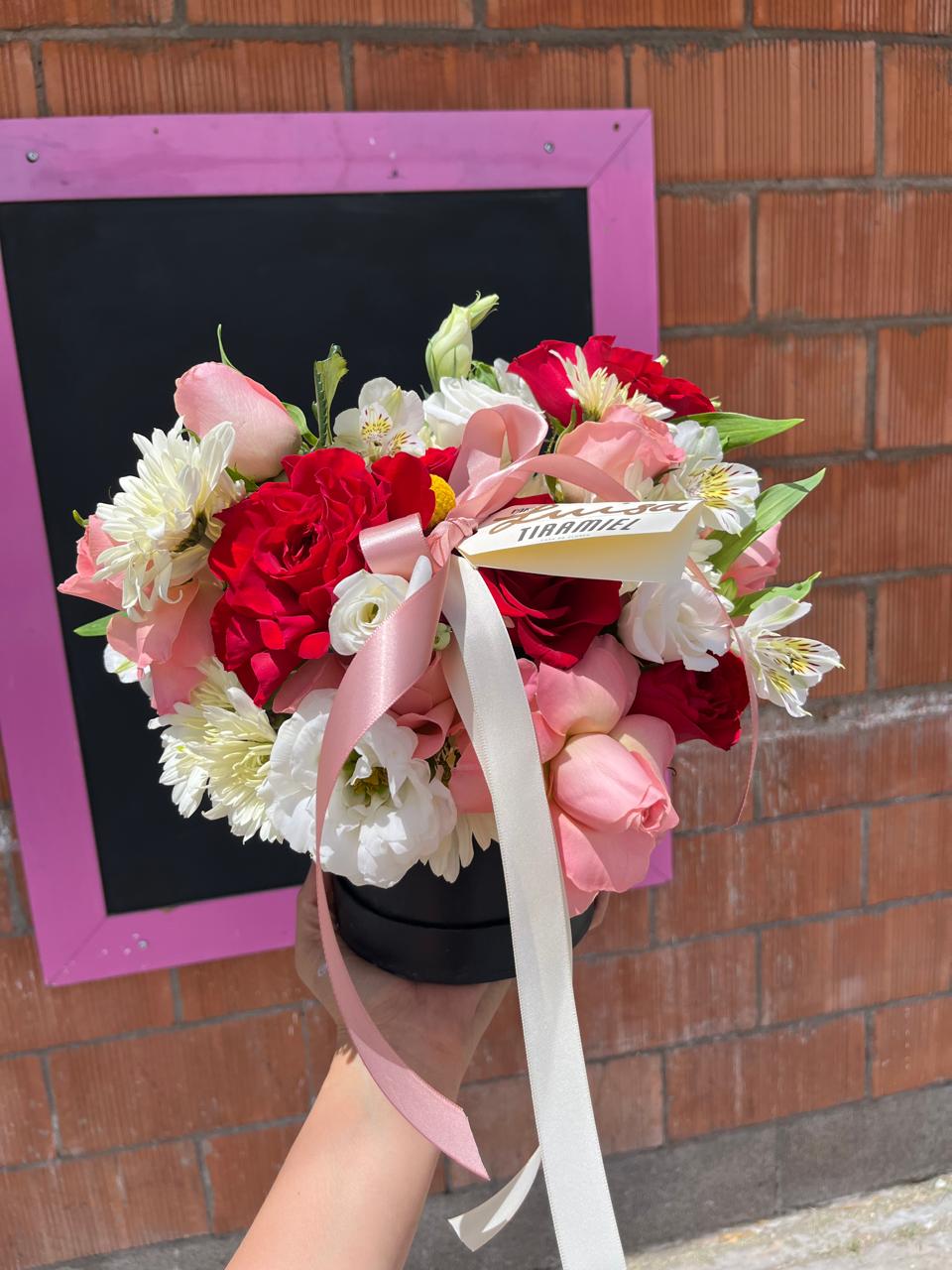 Cilindro de amor premium